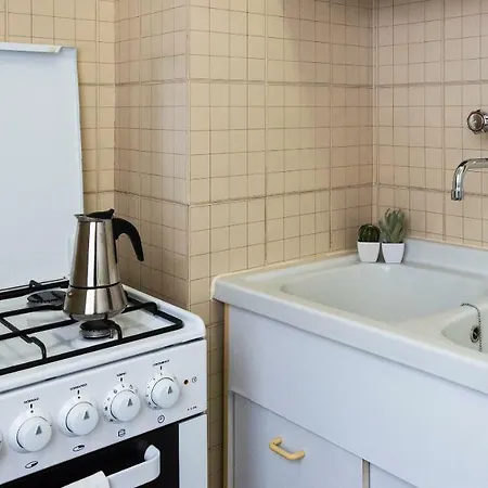 Joivy Welcoming 1br Next To Olmo Apartmán *
