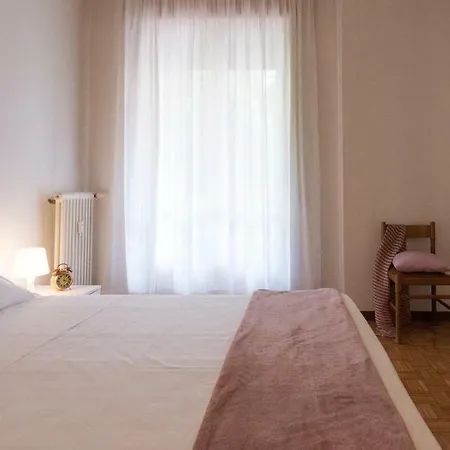 Joivy Welcoming 1br Next To Olmo Apartmán *