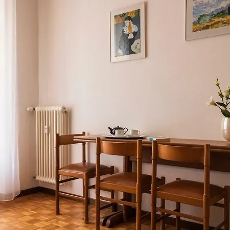 Joivy Welcoming 1br Next To Olmo Apartmán
