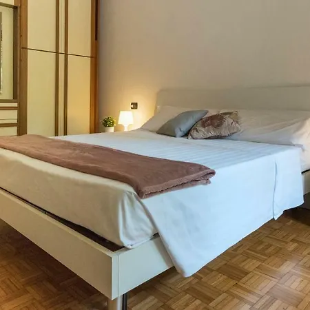 Apartmán Joivy Welcoming 1br Next To Olmo *