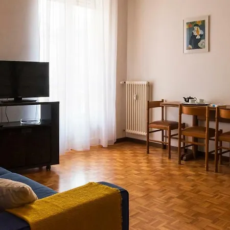 Apartment Joivy Welcoming 1br Next To Olmo *